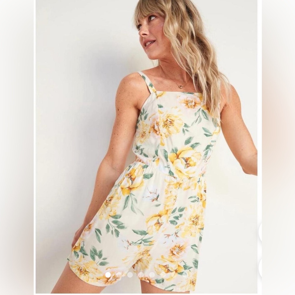 Old Navy romper